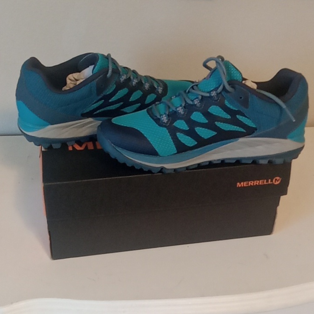 Merrell Antora 2 Gore-Tex Shoes Women's Sz 8